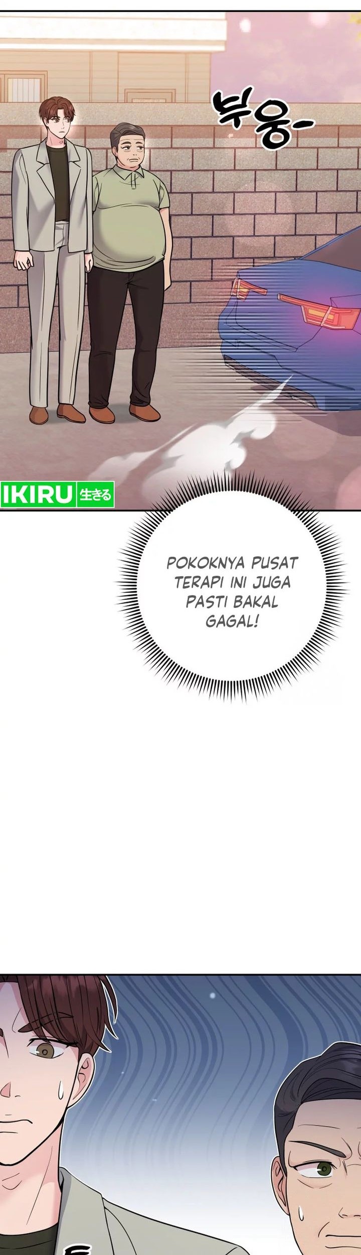 The Miraculous Physical Therapist Chapter 61 Gambar 44