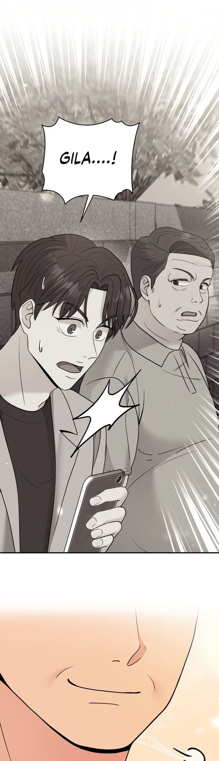 The Miraculous Physical Therapist Chapter 61 Gambar 55