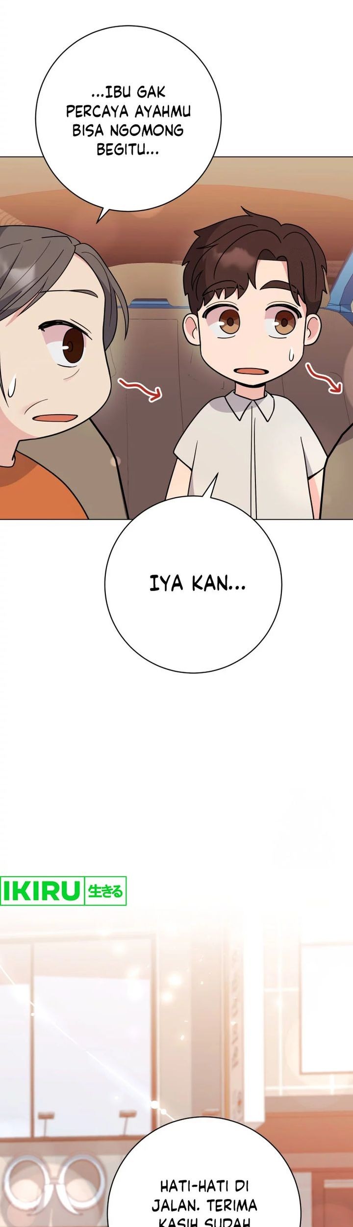 The Miraculous Physical Therapist Chapter 61 Gambar 58