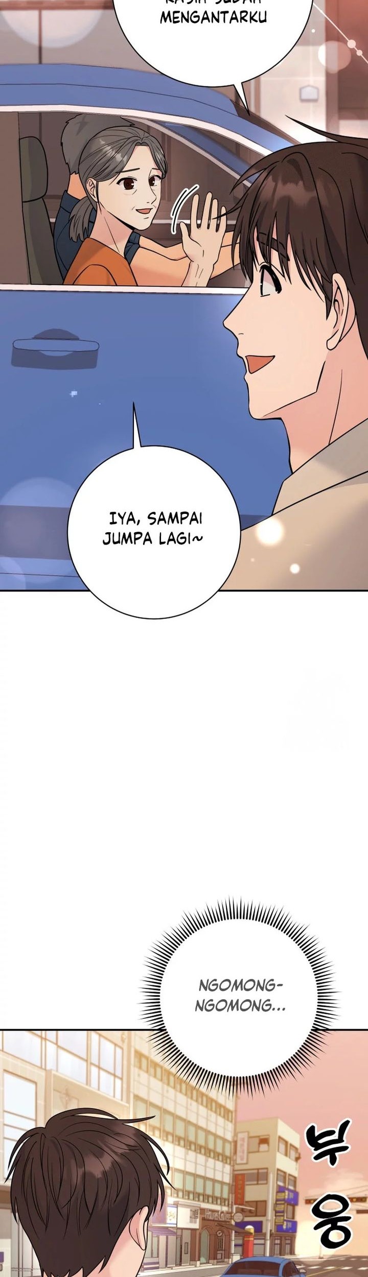 The Miraculous Physical Therapist Chapter 61 Gambar 59