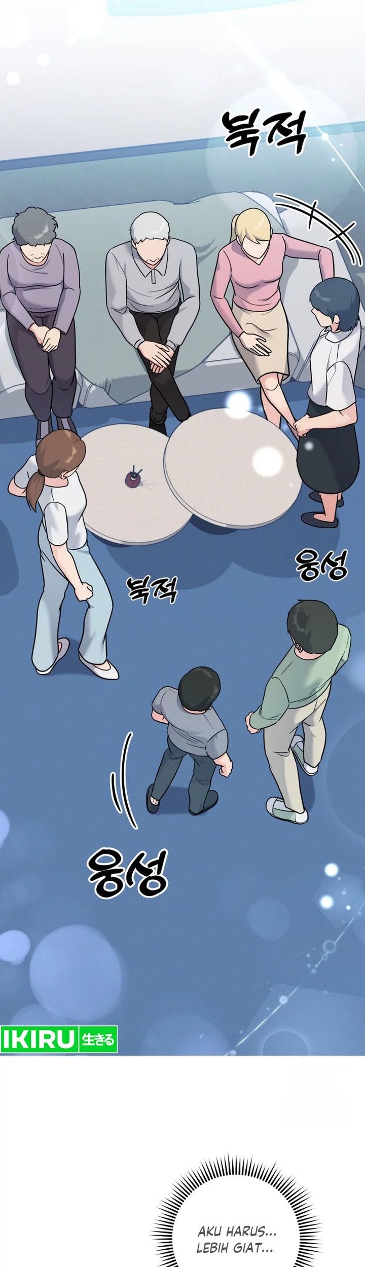 The Miraculous Physical Therapist Chapter 61 Gambar 62