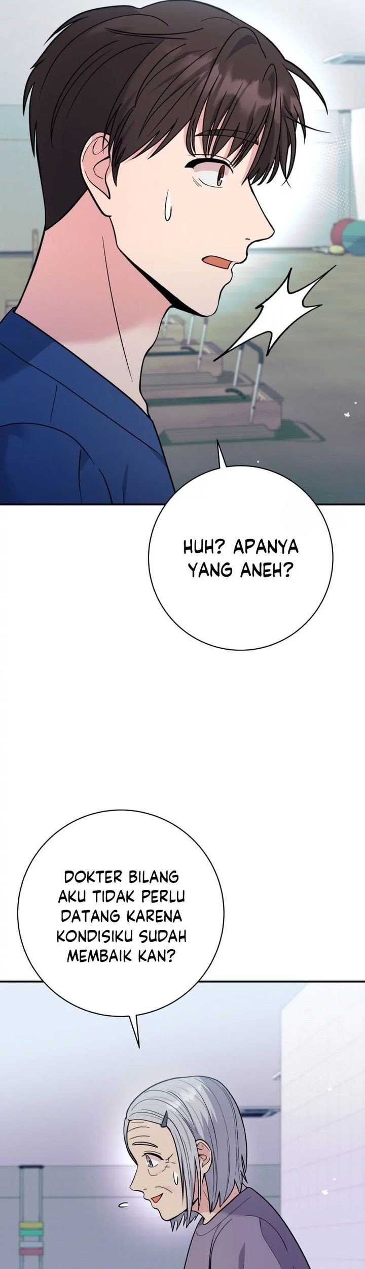 The Miraculous Physical Therapist Chapter 61 Gambar 4