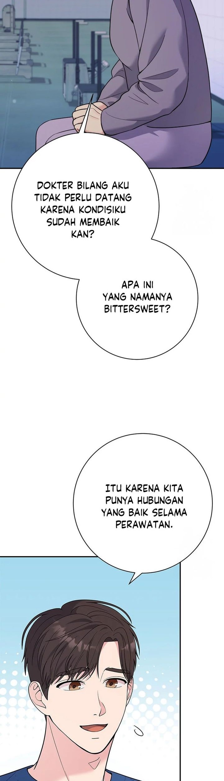 The Miraculous Physical Therapist Chapter 61 Gambar 5