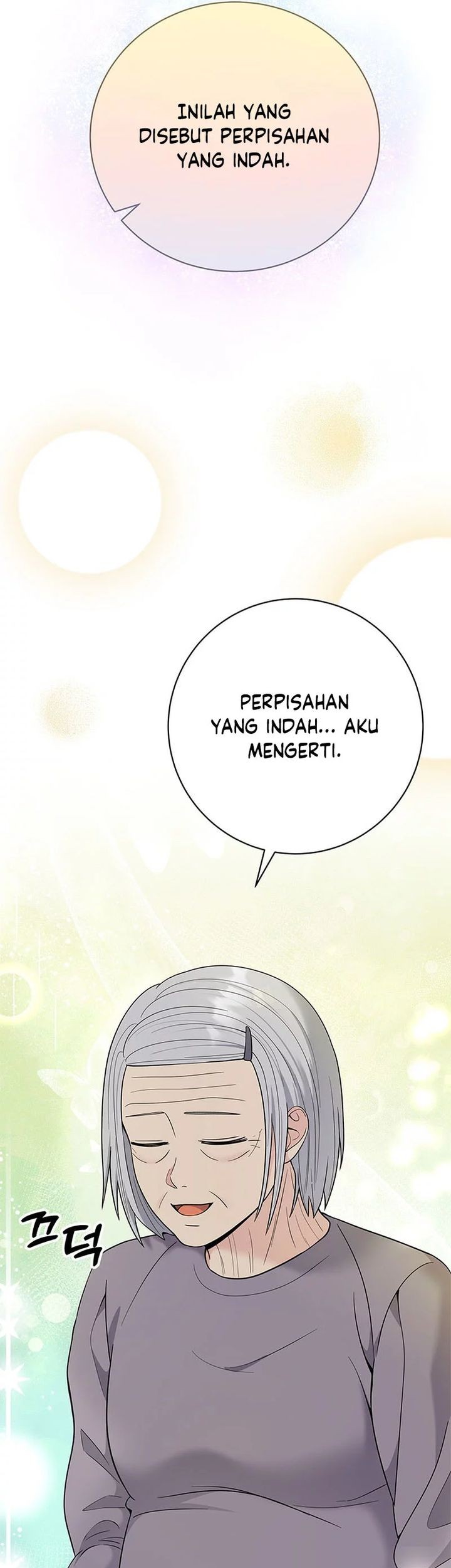 The Miraculous Physical Therapist Chapter 61 Gambar 7