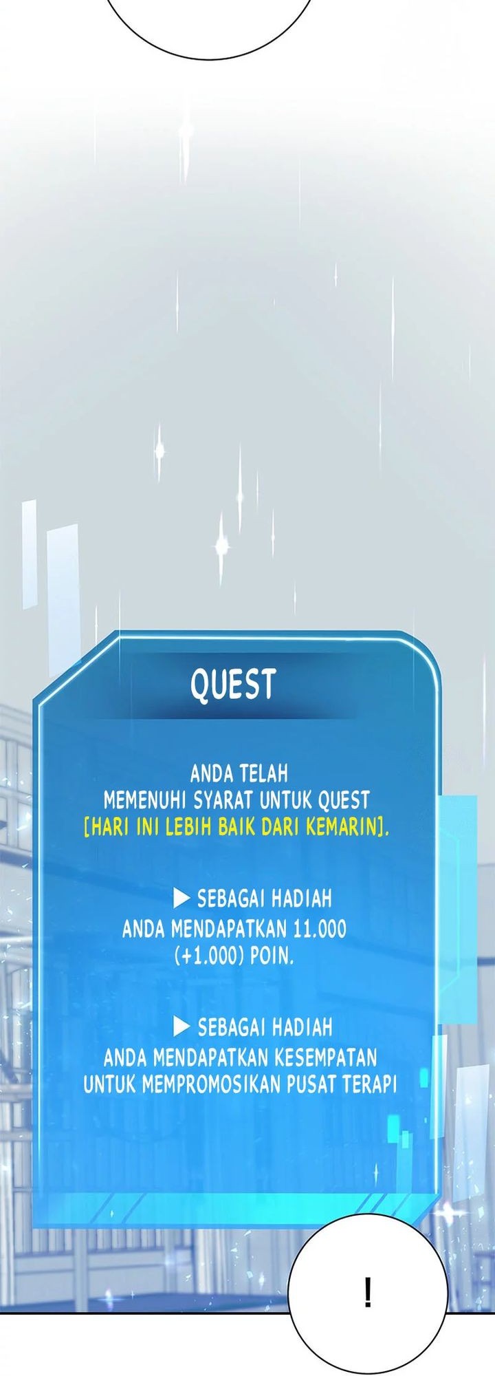 The Miraculous Physical Therapist Chapter 61 Gambar 9