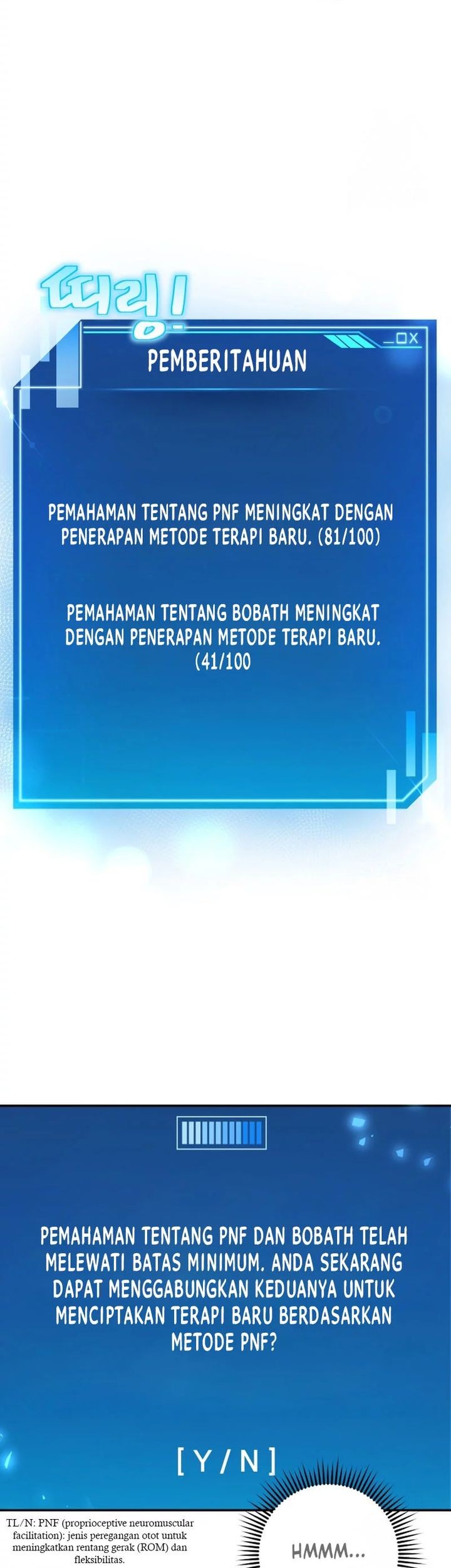 The Miraculous Physical Therapist Chapter 61 Gambar 10