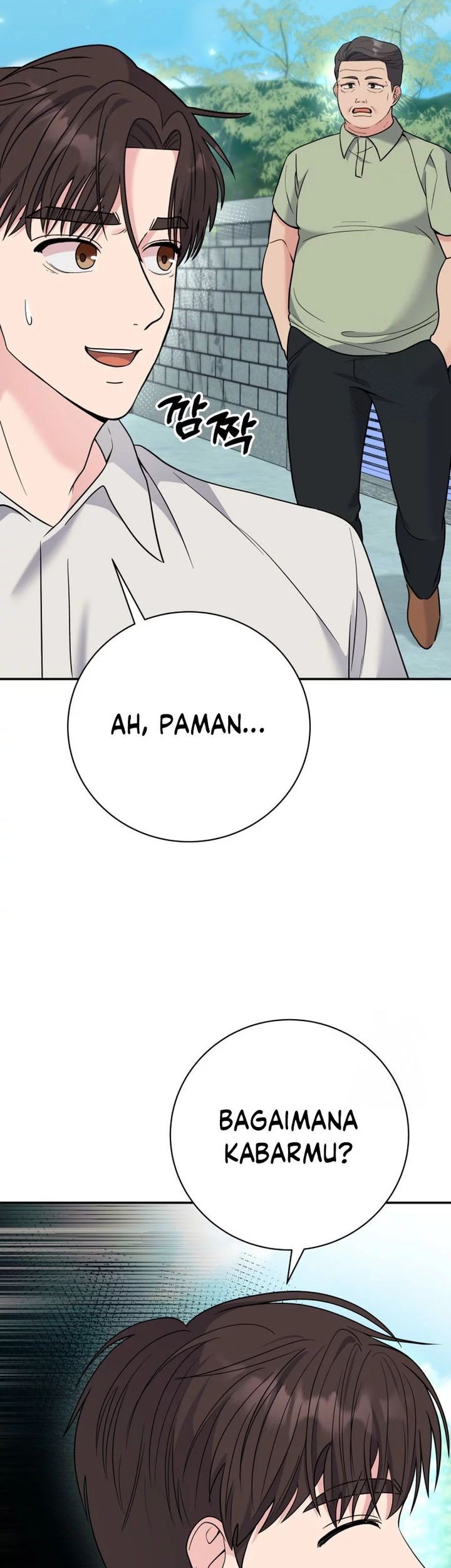 The Miraculous Physical Therapist Chapter 61 Gambar 19