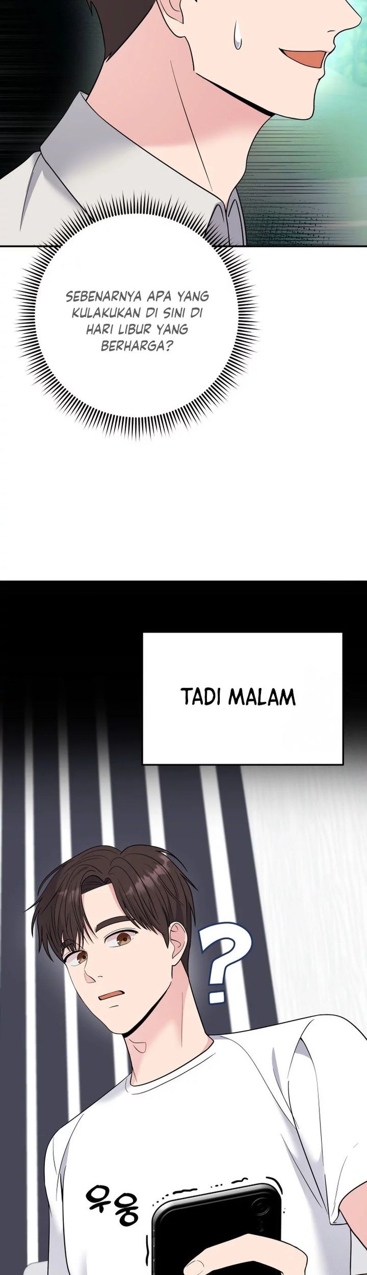 The Miraculous Physical Therapist Chapter 61 Gambar 20