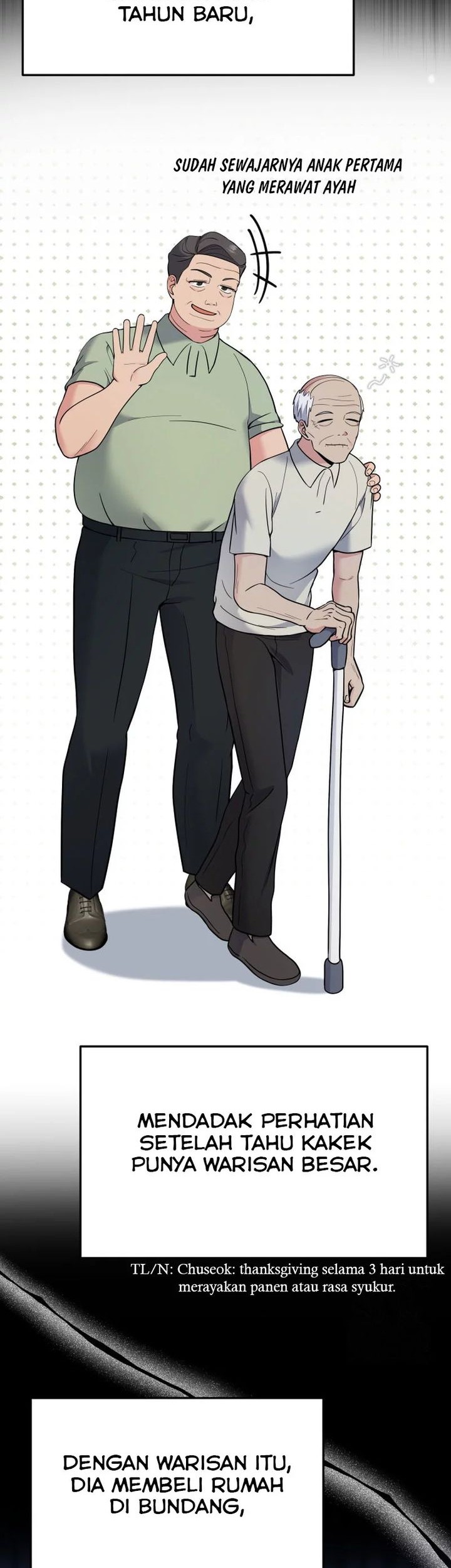 The Miraculous Physical Therapist Chapter 61 Gambar 23