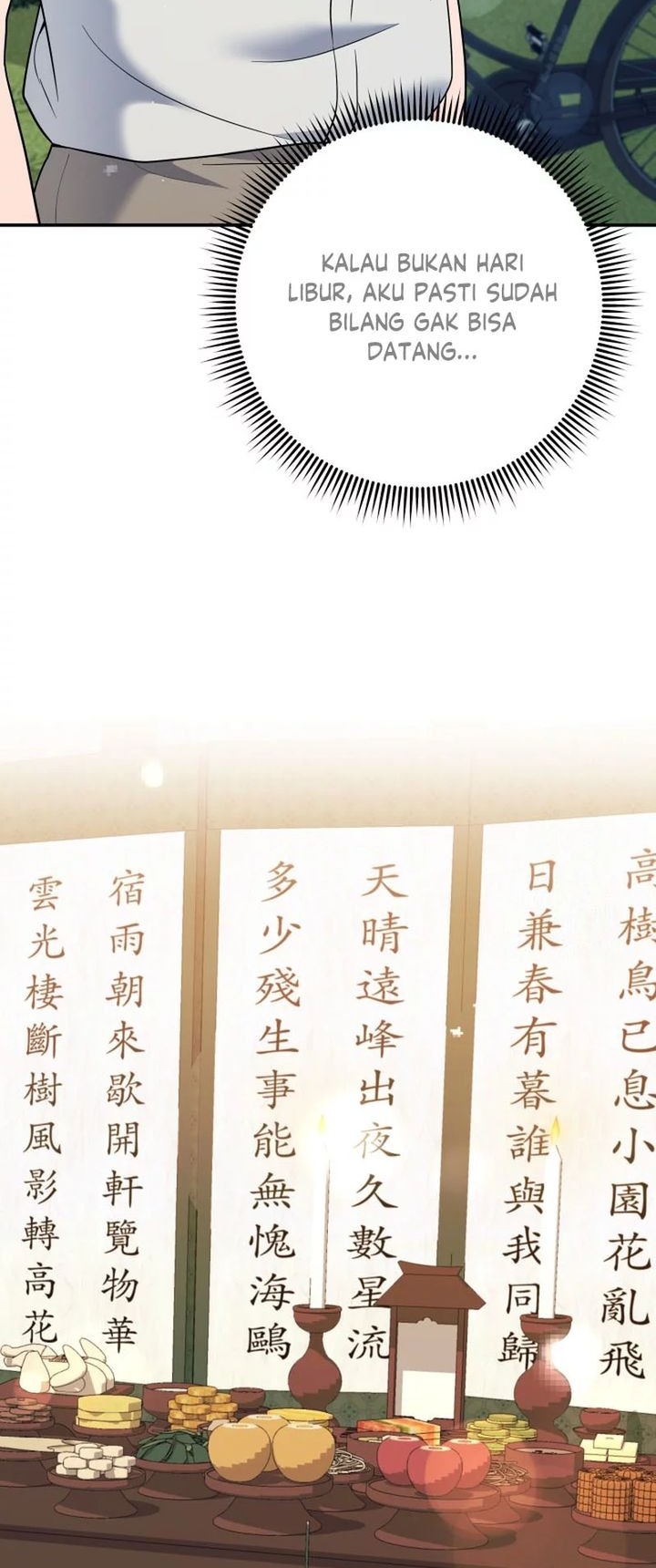 The Miraculous Physical Therapist Chapter 61 Gambar 27