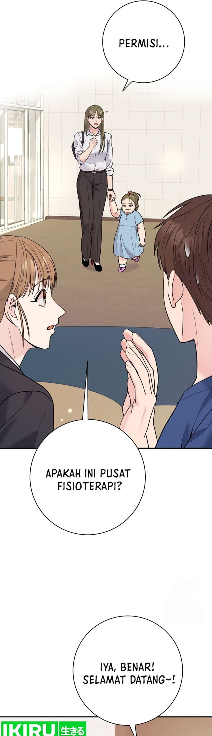 The Miraculous Physical Therapist Chapter 62 Gambar 28