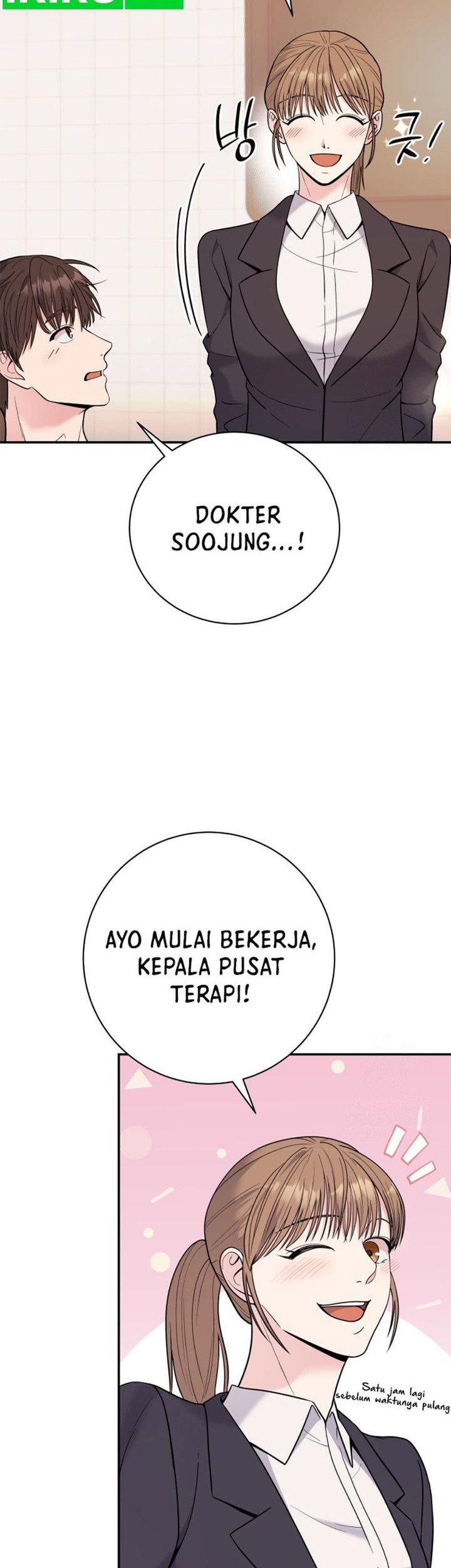 The Miraculous Physical Therapist Chapter 62 Gambar 29