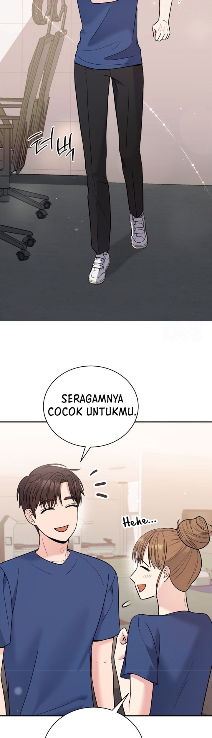 The Miraculous Physical Therapist Chapter 62 Gambar 32