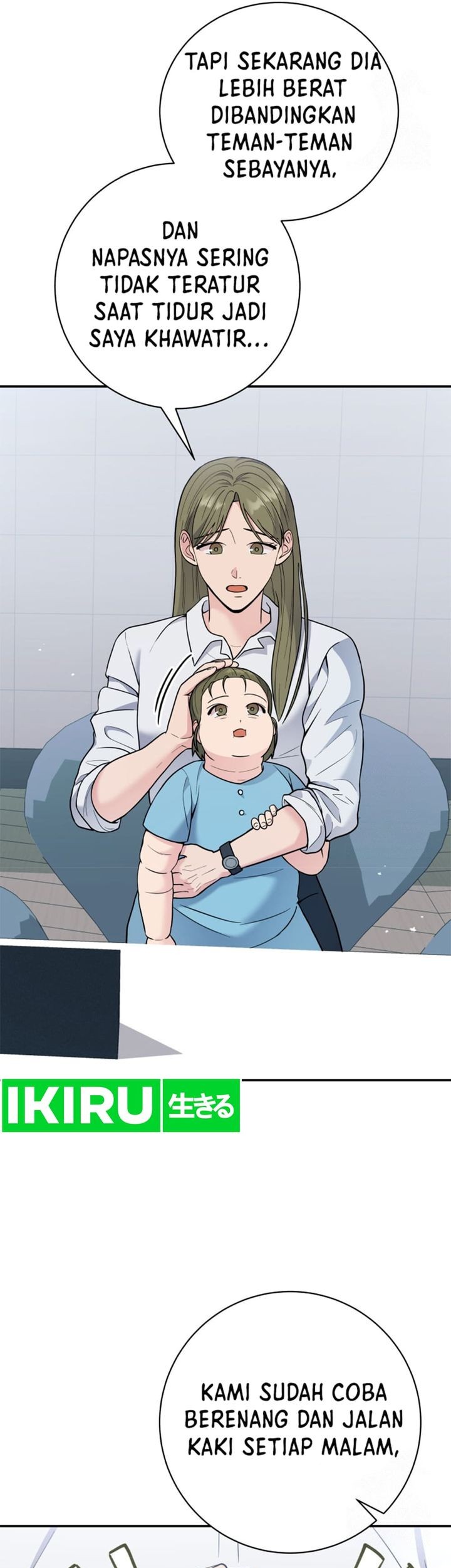 The Miraculous Physical Therapist Chapter 62 Gambar 40
