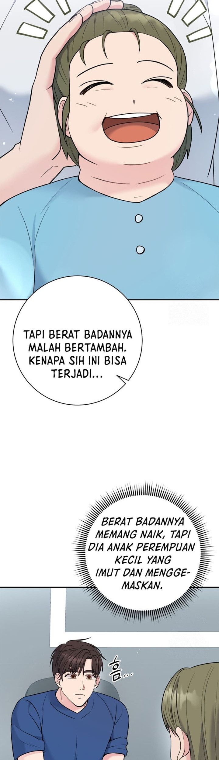The Miraculous Physical Therapist Chapter 62 Gambar 41