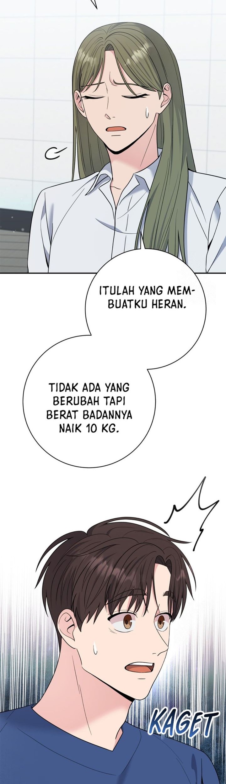 The Miraculous Physical Therapist Chapter 62 Gambar 47