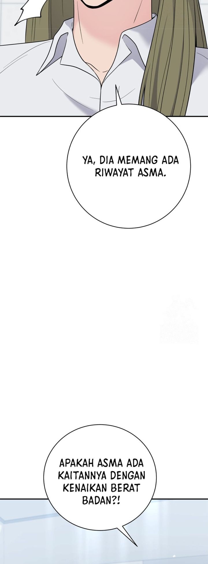 The Miraculous Physical Therapist Chapter 62 Gambar 57