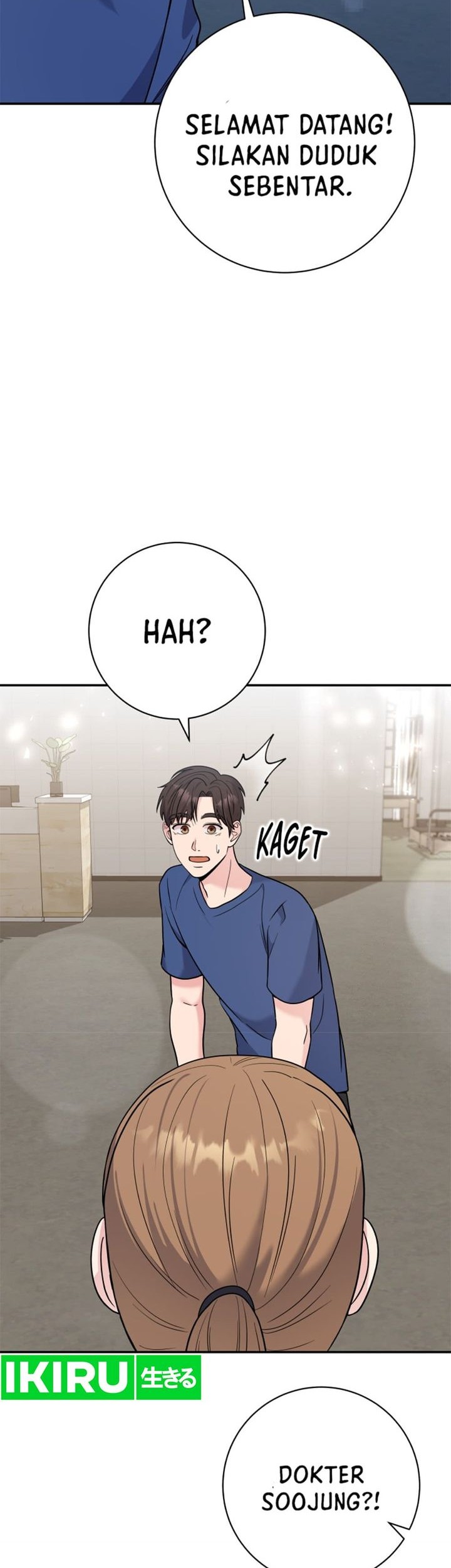 Baca  The Miraculous Physical Therapist Chapter 62 Gambar 2