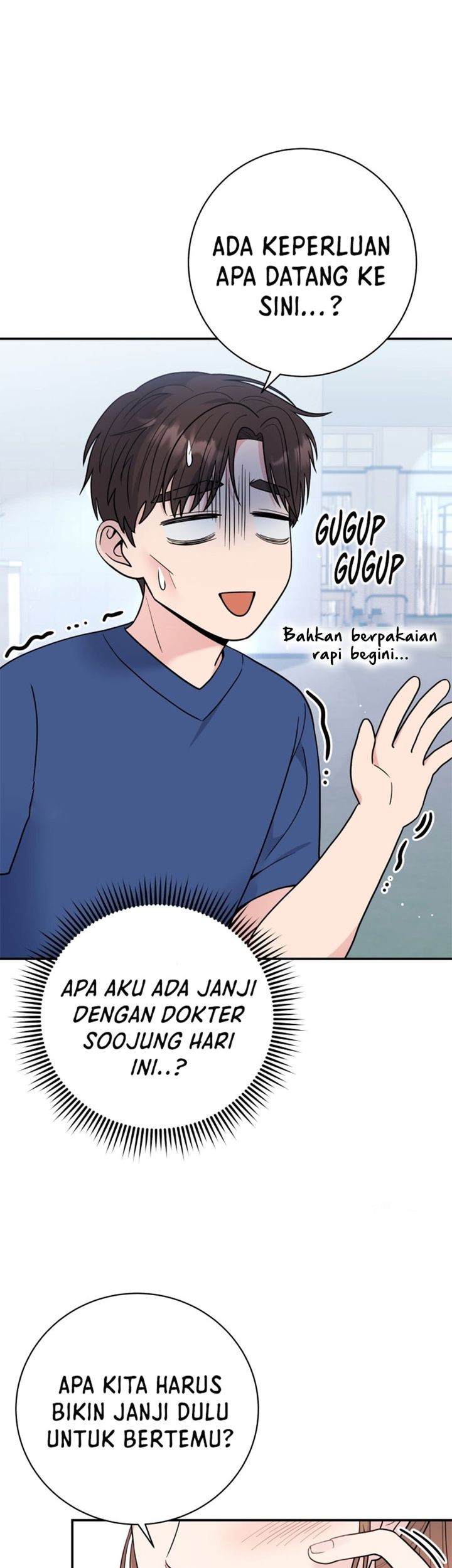 The Miraculous Physical Therapist Chapter 62 Gambar 4
