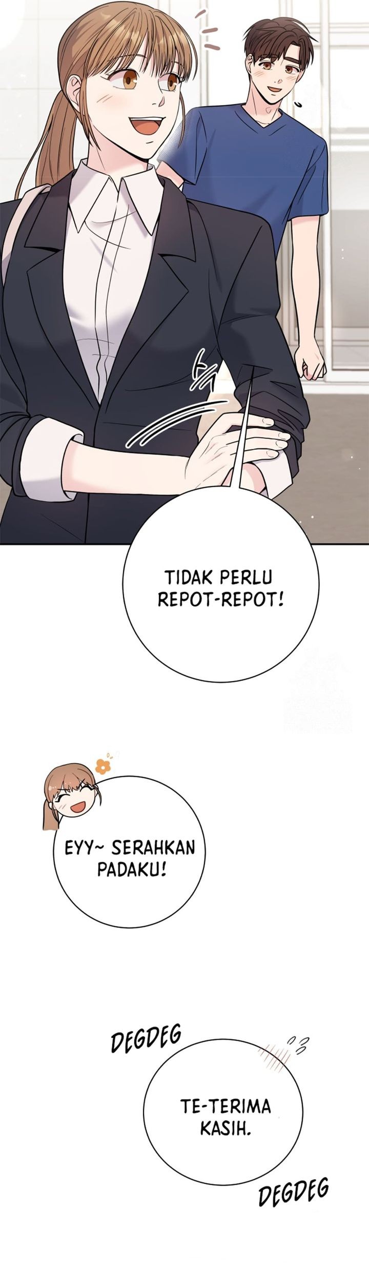 The Miraculous Physical Therapist Chapter 62 Gambar 7