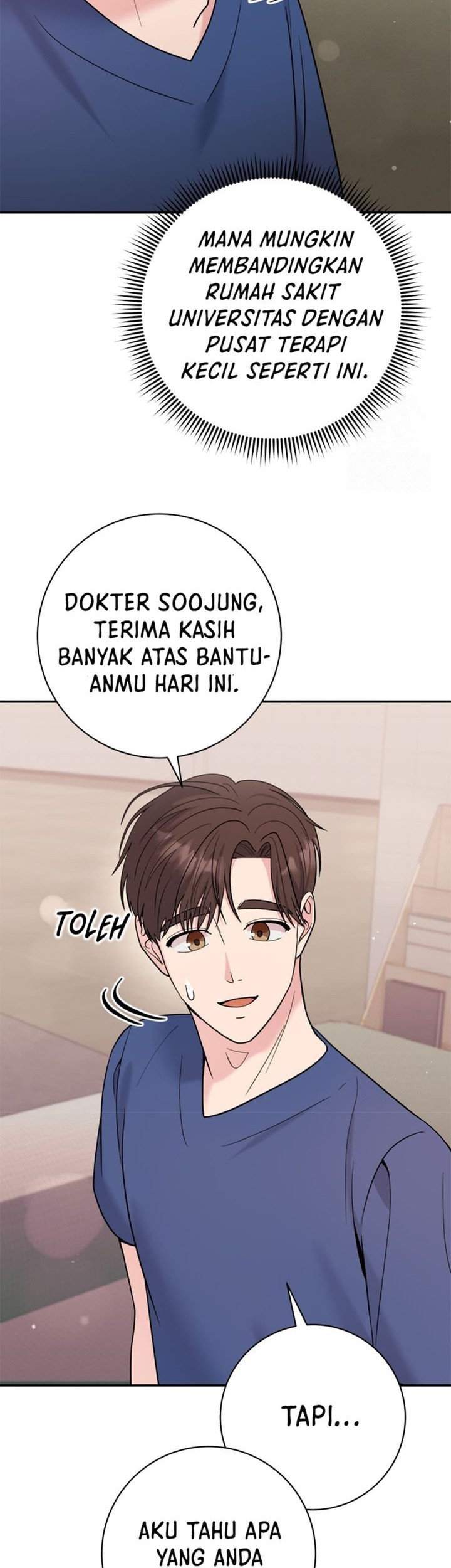 The Miraculous Physical Therapist Chapter 62 Gambar 17