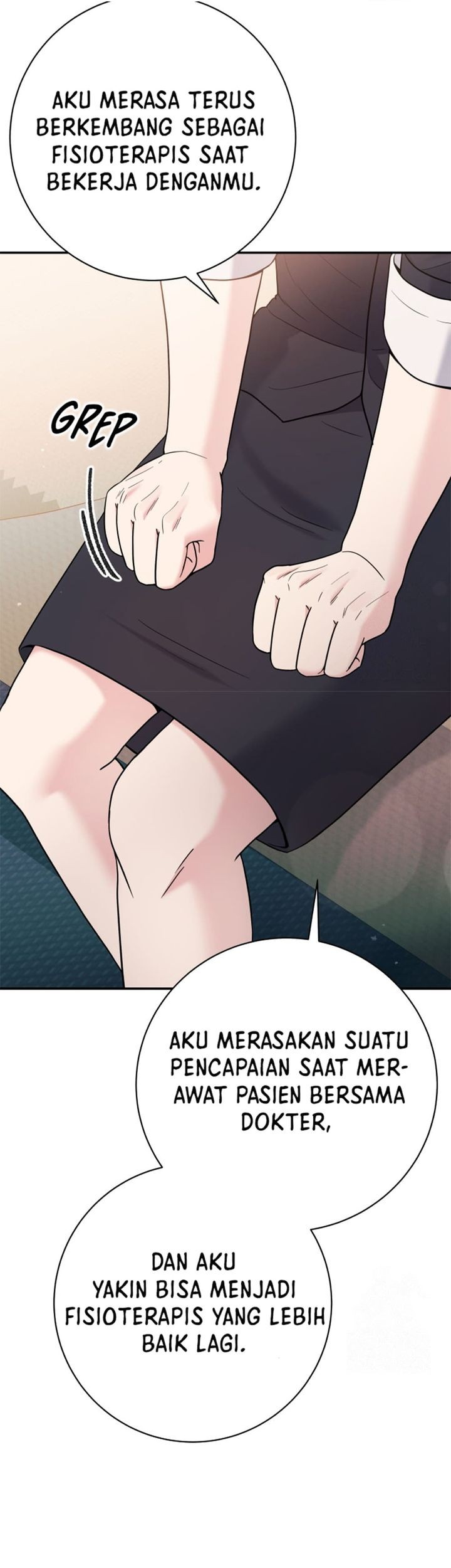 The Miraculous Physical Therapist Chapter 62 Gambar 19