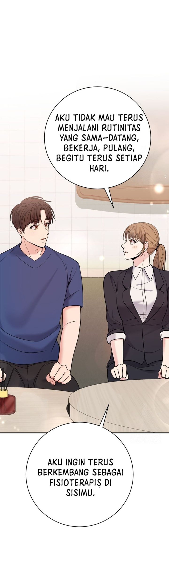 The Miraculous Physical Therapist Chapter 62 Gambar 20