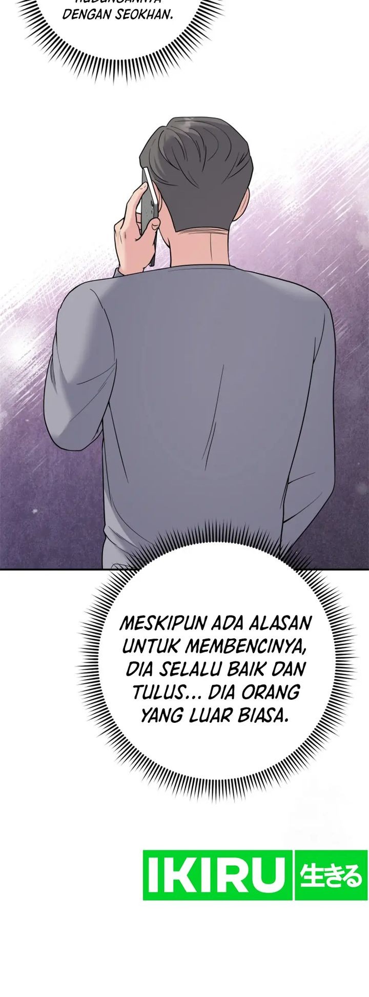 The Miraculous Physical Therapist Chapter 63 Gambar 45