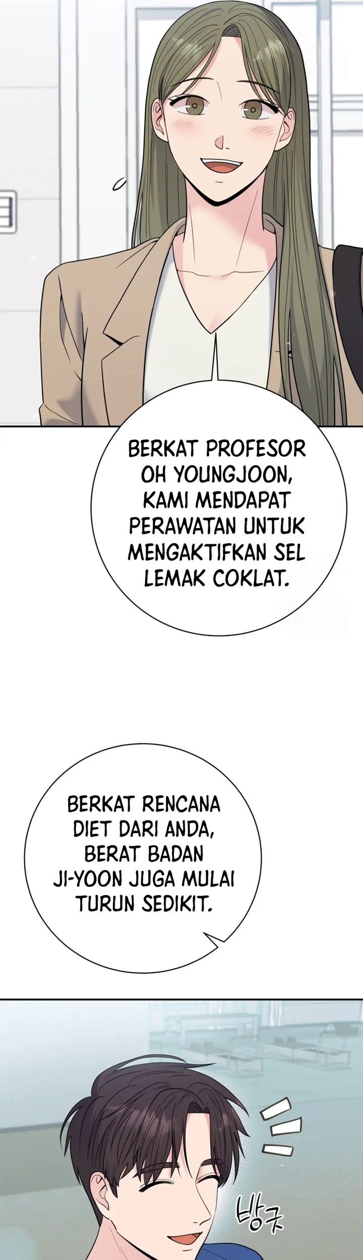 The Miraculous Physical Therapist Chapter 63 Gambar 49