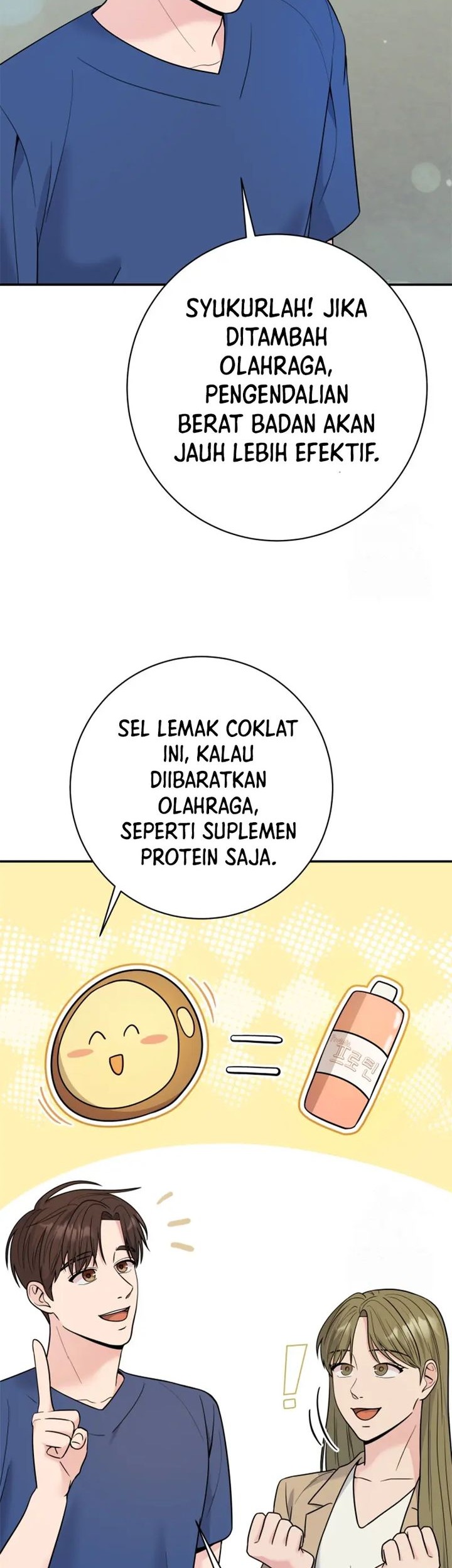 The Miraculous Physical Therapist Chapter 63 Gambar 50