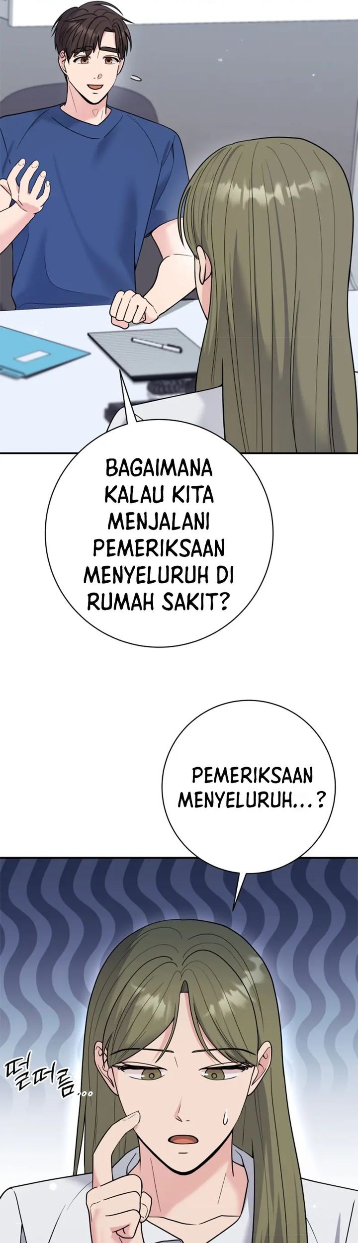 The Miraculous Physical Therapist Chapter 63 Gambar 4