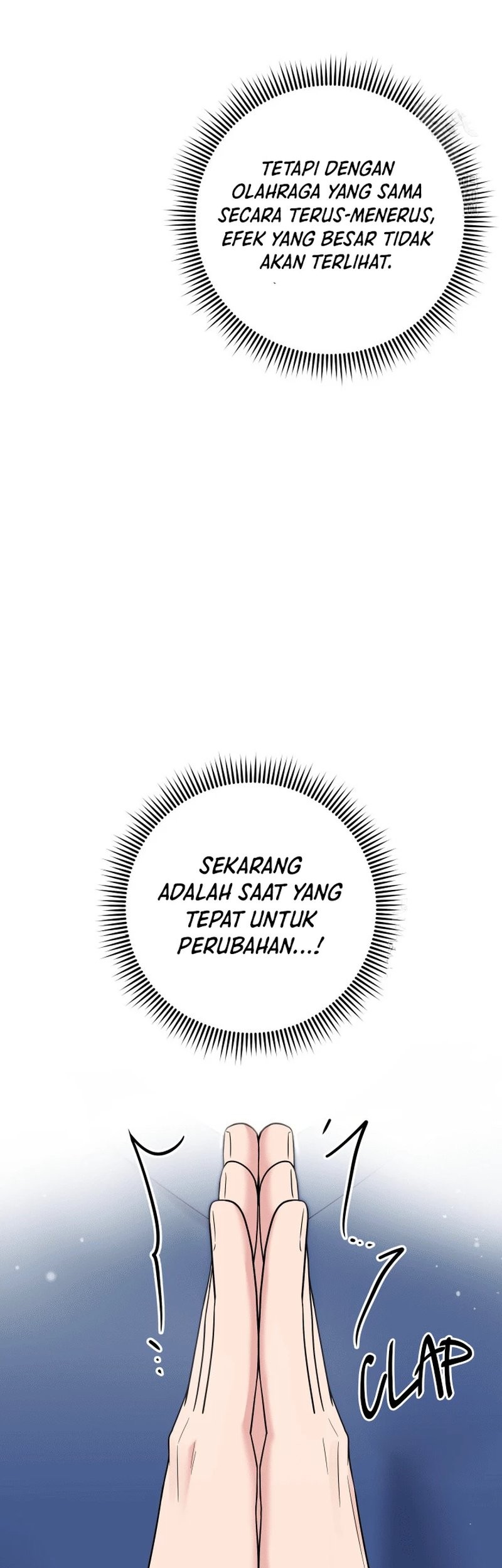 The Miraculous Physical Therapist Chapter 64 Gambar 19