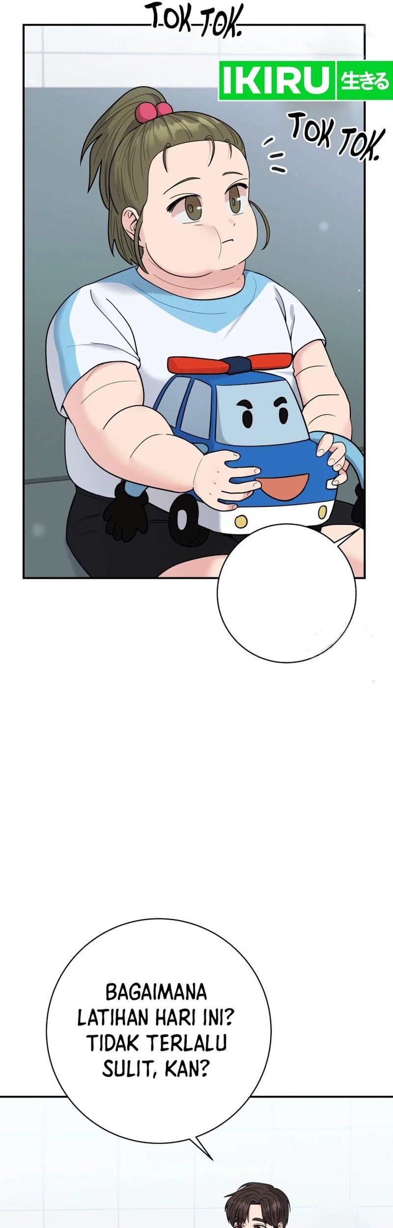The Miraculous Physical Therapist Chapter 64 Gambar 52