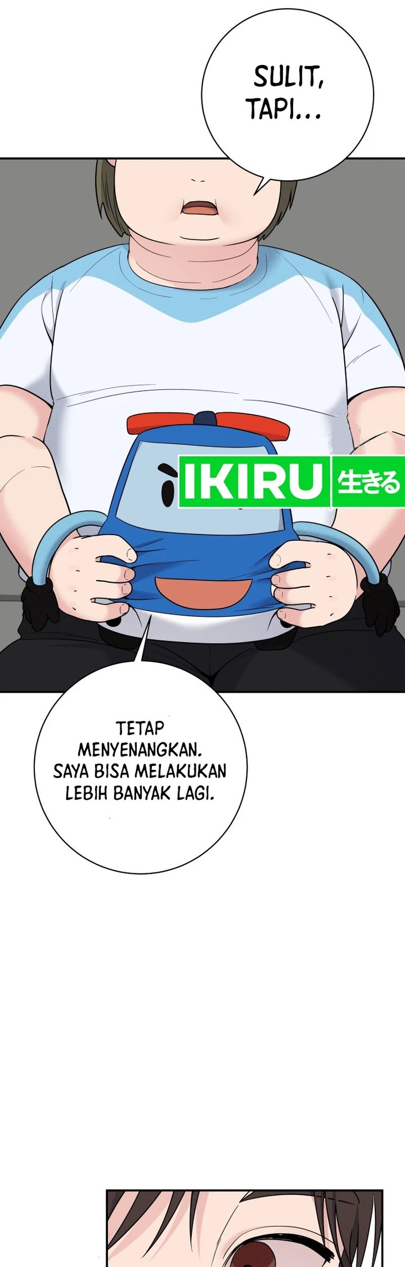 The Miraculous Physical Therapist Chapter 64 Gambar 54
