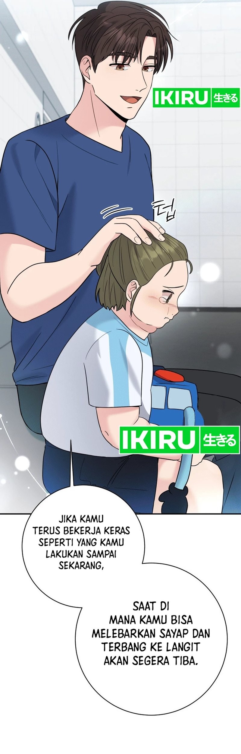 The Miraculous Physical Therapist Chapter 64 Gambar 63