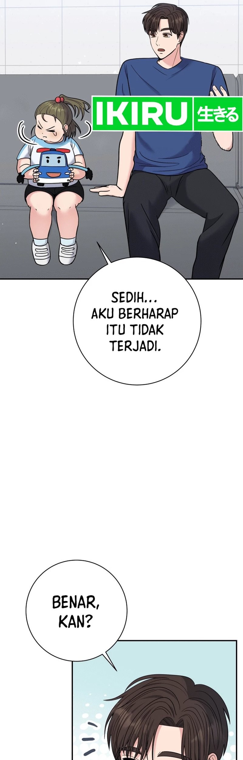 The Miraculous Physical Therapist Chapter 64 Gambar 68