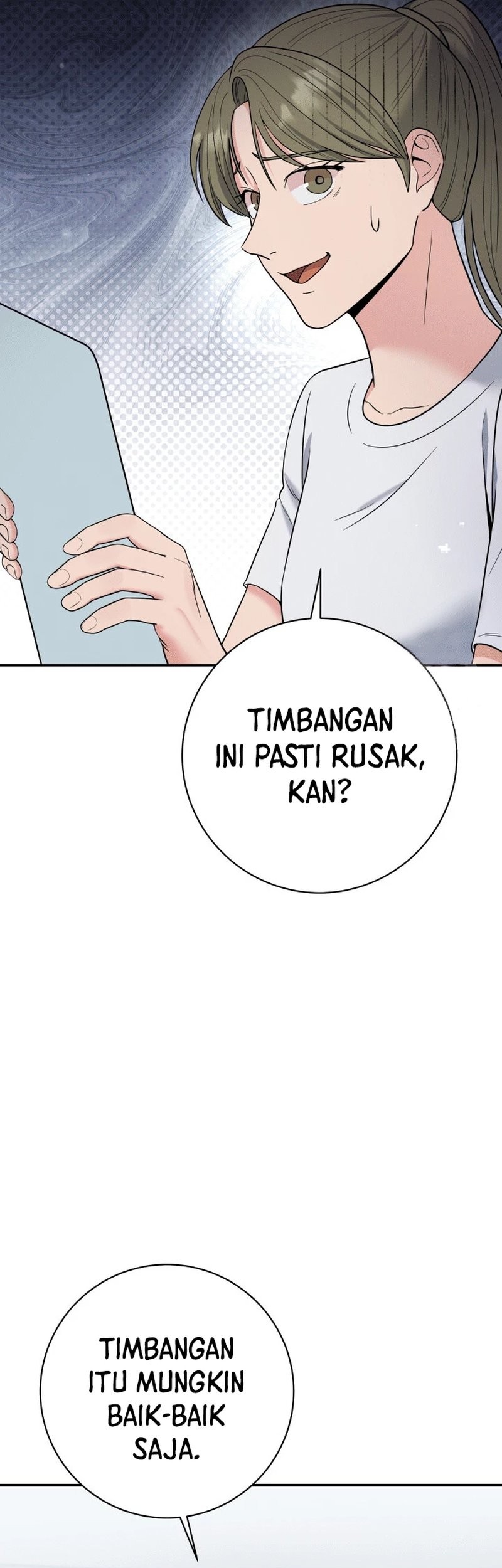 The Miraculous Physical Therapist Chapter 64 Gambar 11