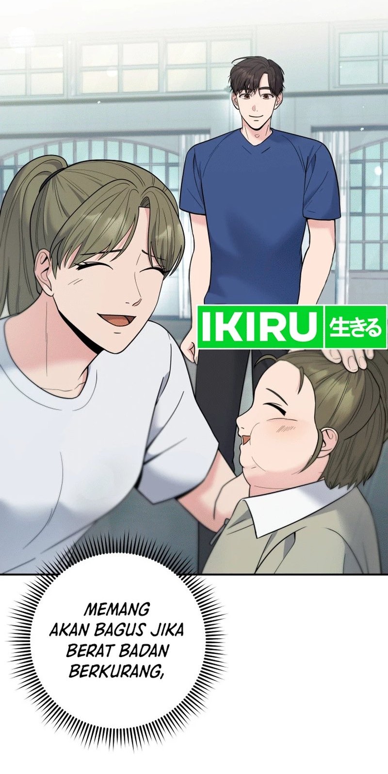 The Miraculous Physical Therapist Chapter 64 Gambar 18