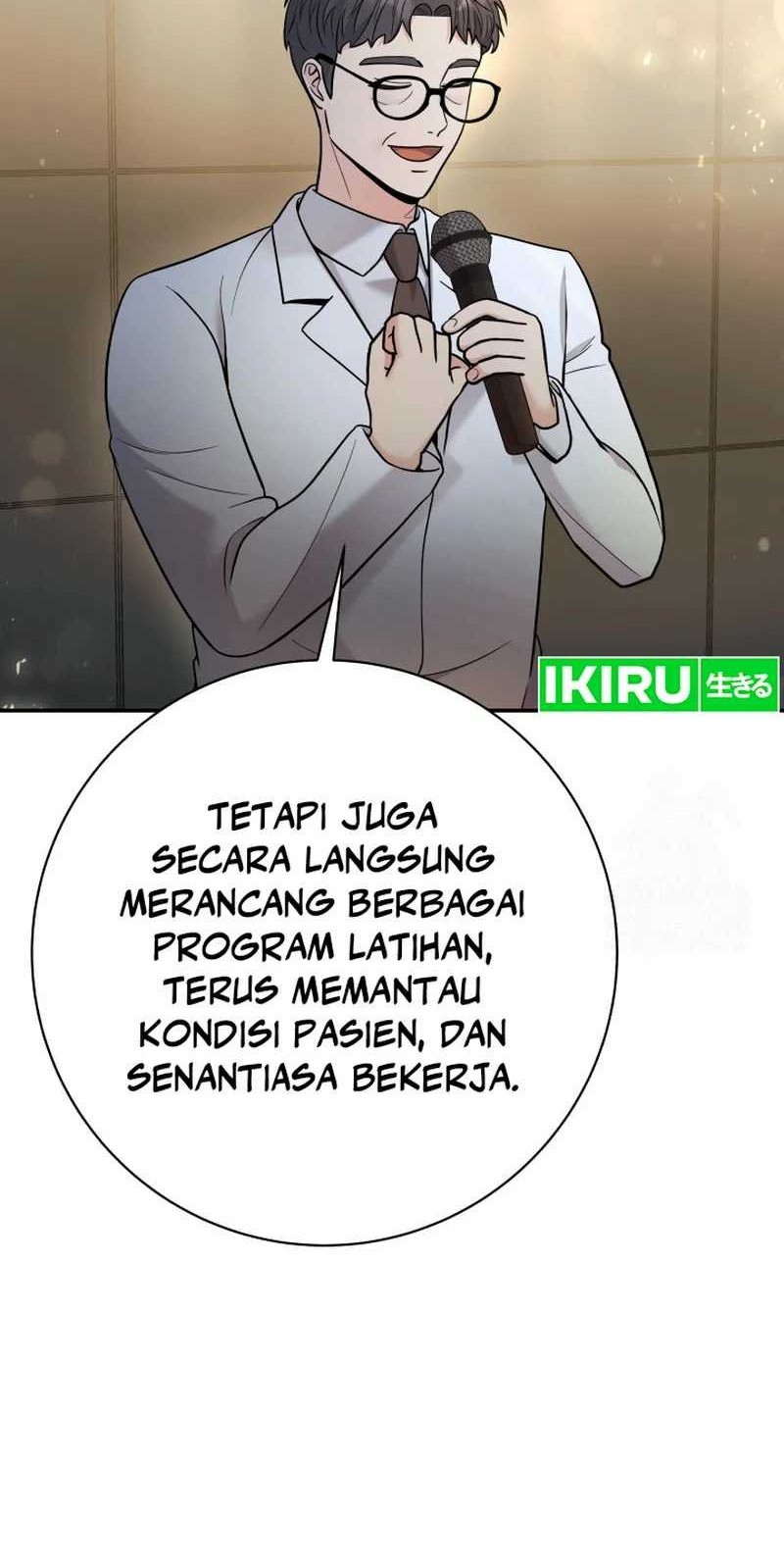 The Miraculous Physical Therapist Chapter 65 Gambar 68