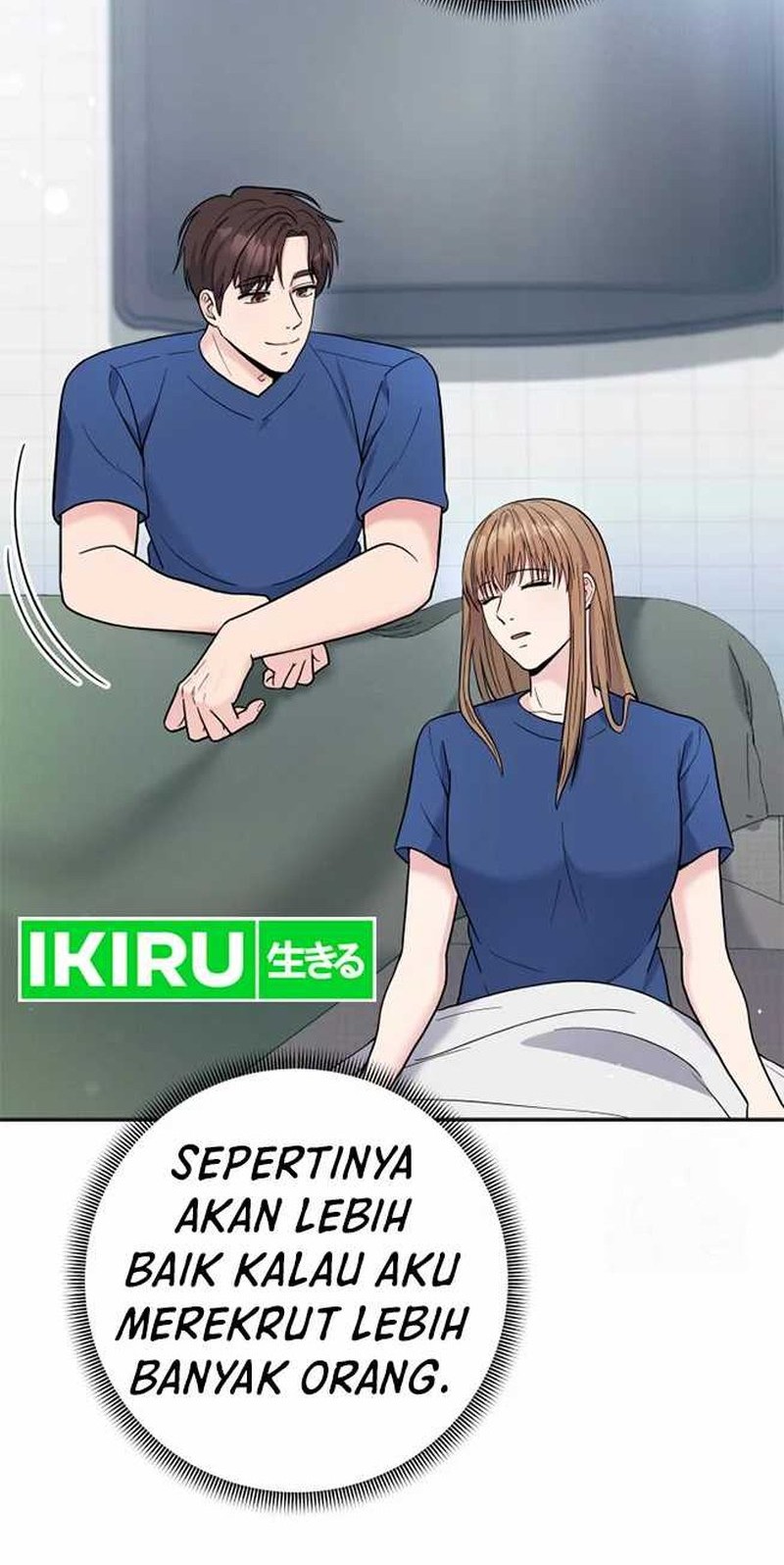 The Miraculous Physical Therapist Chapter 66 Gambar 30