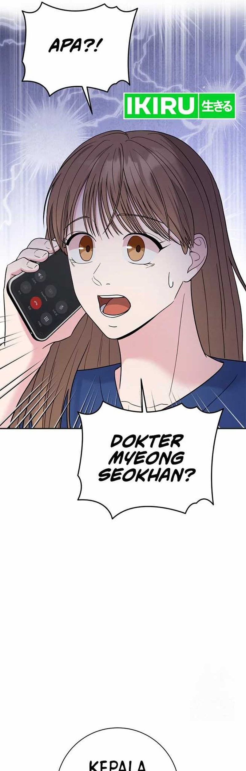 The Miraculous Physical Therapist Chapter 66 Gambar 69