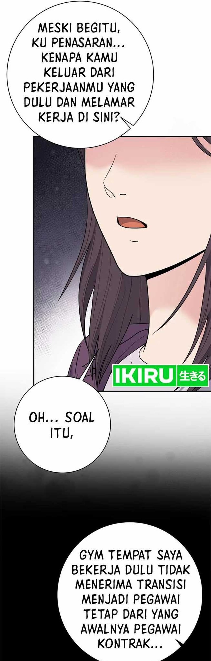 The Miraculous Physical Therapist Chapter 68 Gambar 21