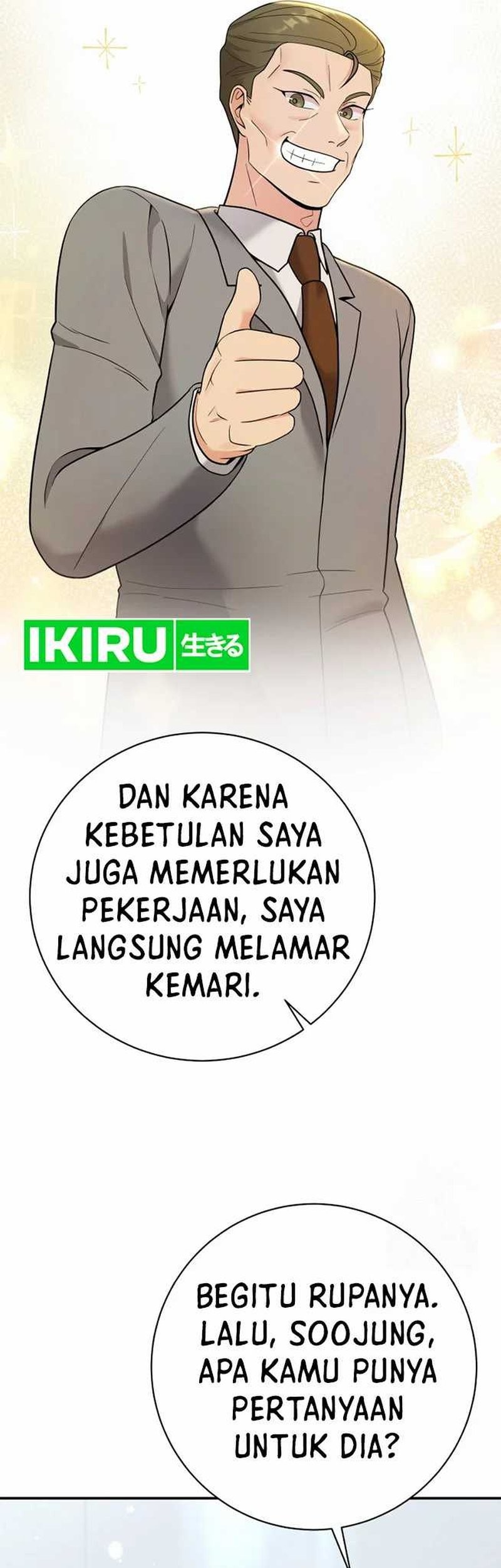 The Miraculous Physical Therapist Chapter 68 Gambar 25