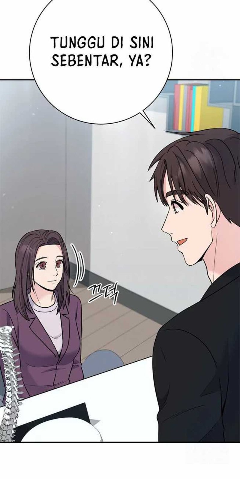 The Miraculous Physical Therapist Chapter 68 Gambar 28