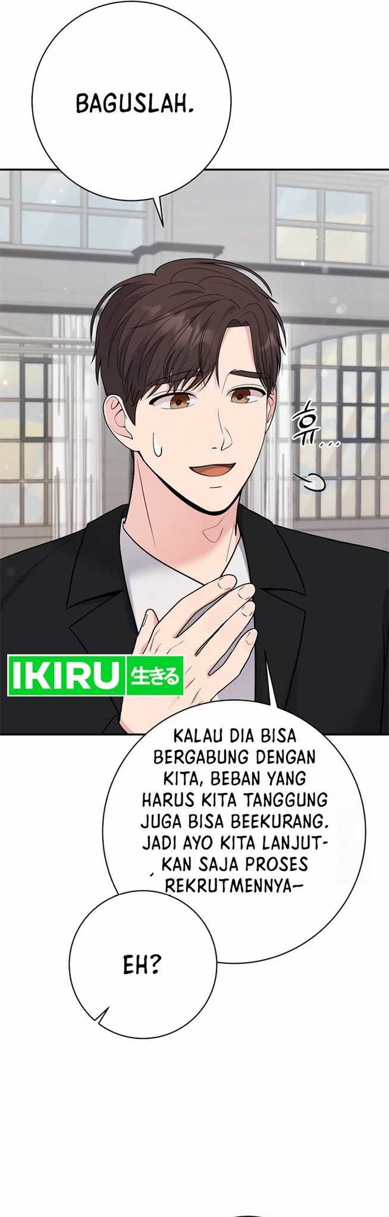 The Miraculous Physical Therapist Chapter 68 Gambar 33