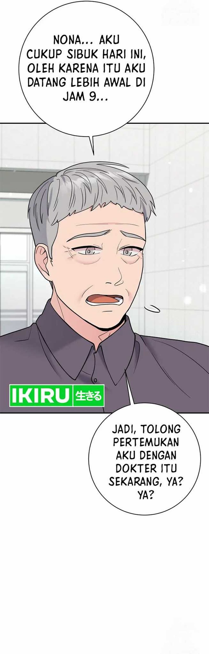 The Miraculous Physical Therapist Chapter 68 Gambar 37