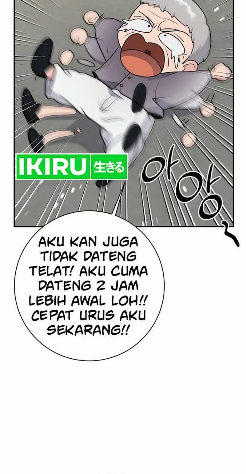 The Miraculous Physical Therapist Chapter 68 Gambar 40
