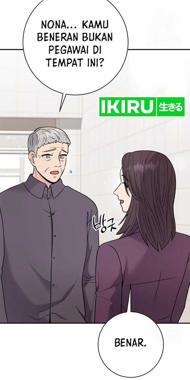 The Miraculous Physical Therapist Chapter 68 Gambar 42