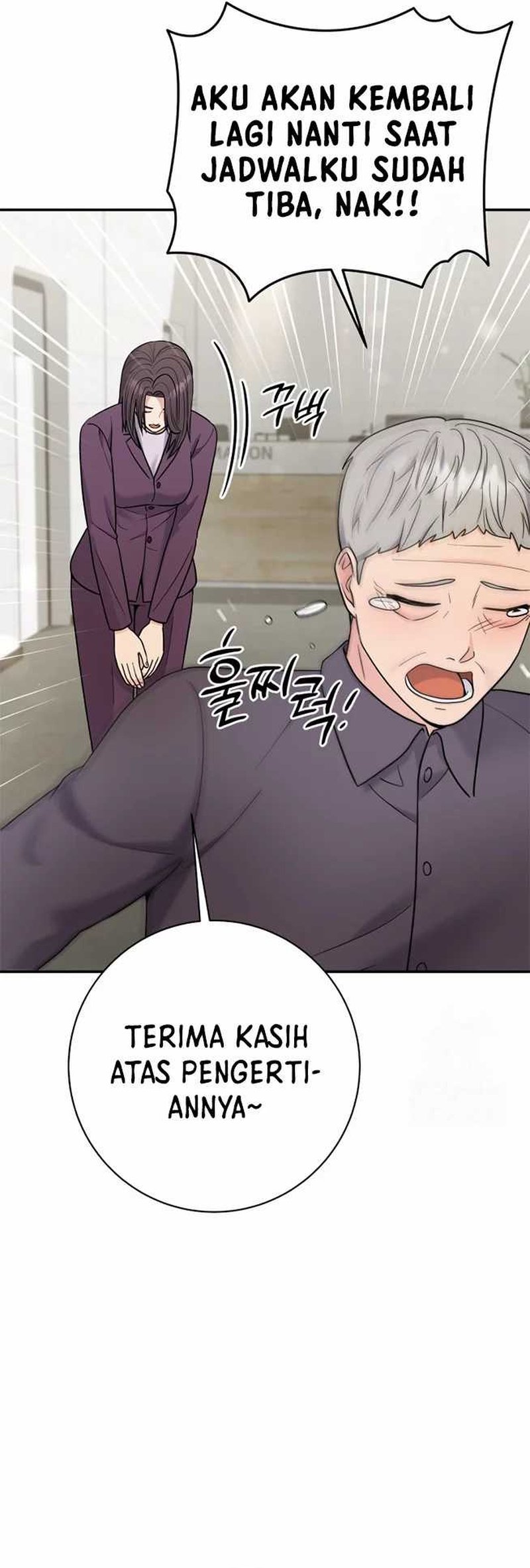 The Miraculous Physical Therapist Chapter 68 Gambar 47