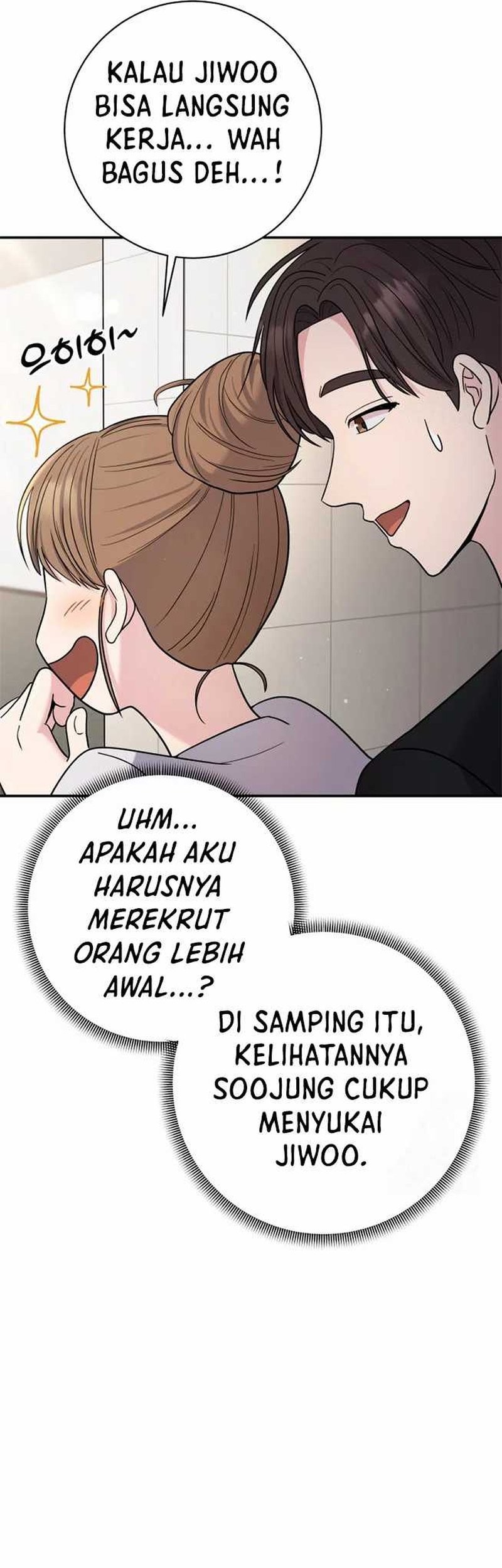 The Miraculous Physical Therapist Chapter 68 Gambar 49